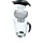 BRITA Dzbanek filtrujący Elemaris XL (czarny) + wkład Maxtra+ - 1392265 - zdjęcie